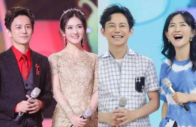 有一种友情叫"何炅谢娜",两人跨年隔空拥抱,网友被整破防_友谊_零点