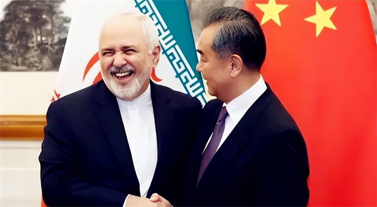 案例:为何伊朗与中国合作25年?