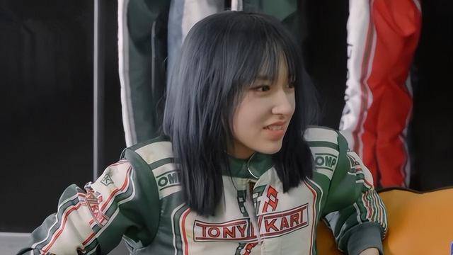 玩赛车惊艳了马伯骞_比赛_教练_因为