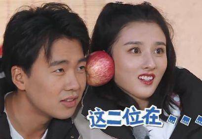 信号4还未播就火上热搜,郭麒麟带着cp加盟,看清她网友:在一起_嘉宾