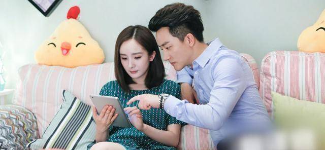杨幂和魏大勋频传绯闻,女人的"大叔情结"秘密,竟然是这样_刘恺威_萝莉