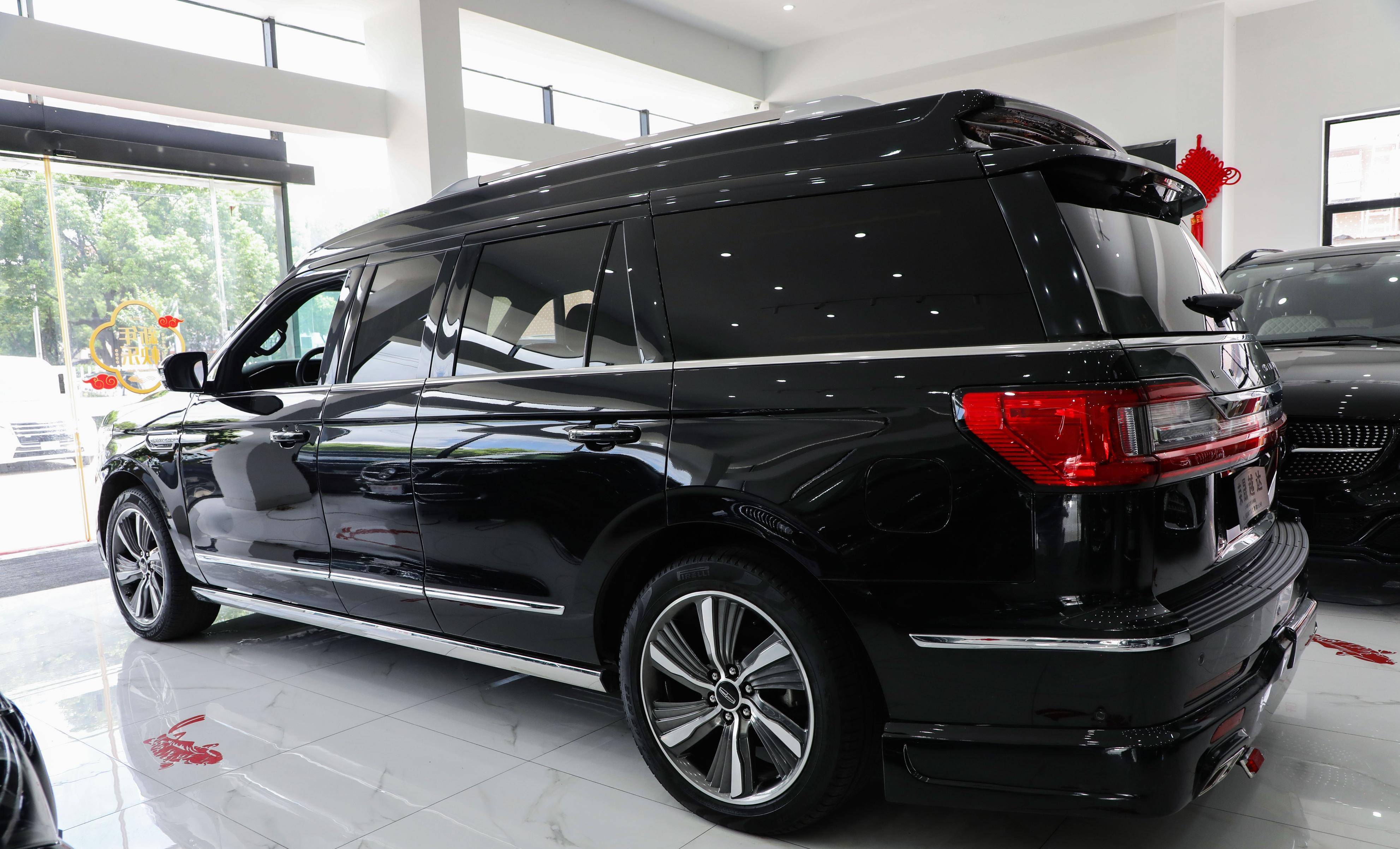 原创:你知道林肯领袖一号这些事吗?_搜狐汽车_搜狐网
