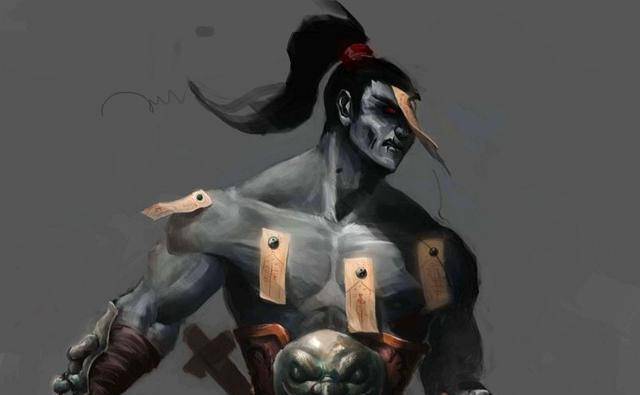 上古最强三大异兽,一个能轻易改天换地,一个是僵尸始祖_实力_钟山