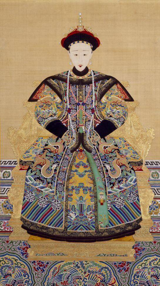 有清一代,同时"加太师,谥文正"的大臣,只此一位_奕詝_全贵妃_皇四子