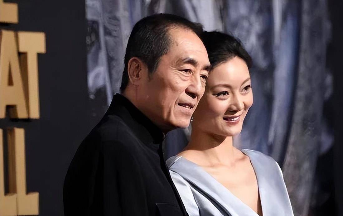 张艺谋愿意为巩俐离婚,却不愿意娶她,原因很简单_陈婷_肖华_俩人