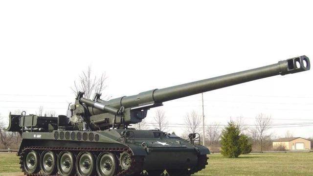 美军远程加农炮有多强?射程能赶上中程导弹_美国_的武器_技术