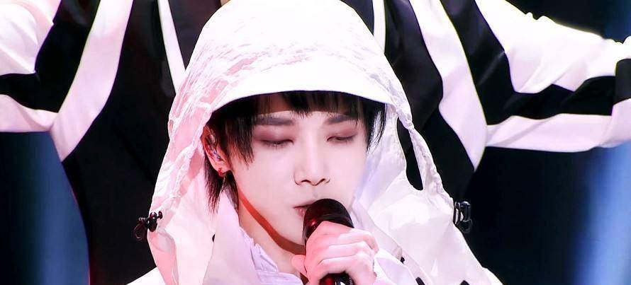 难道的天籁之音,极强的代入感,真正的做到了开口跪_歌曲_华晨宇_节目