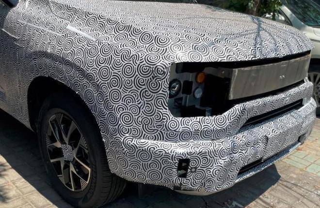 原创:轻越野市场呈现发展趋势,北汽通过b30x新车入局_搜狐汽车_搜狐网