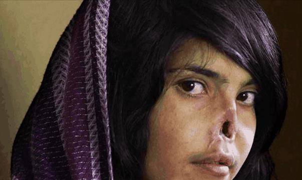 阿富汗女人有多惨?