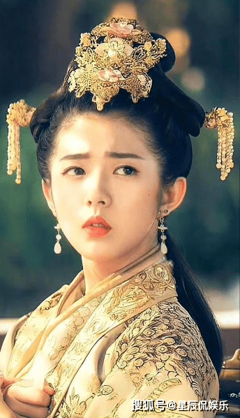 刘诗诗一袭红衣杀回古装,蒋依依错过一念关山?这剧没有脸盲?