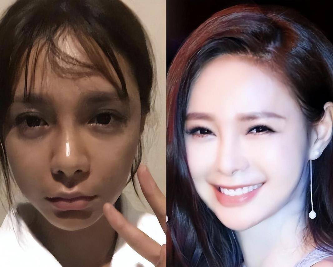 欧阳娜娜分享过女明星走红毯前的准备,除了全身涂粉外,还有给脖子