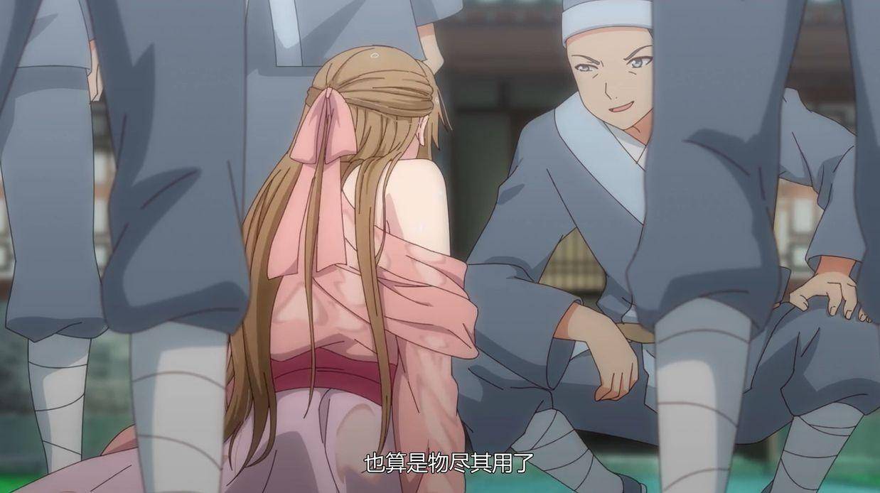 《邪王追妻》:穿越恋爱动漫_苏落一_南宫流_观众