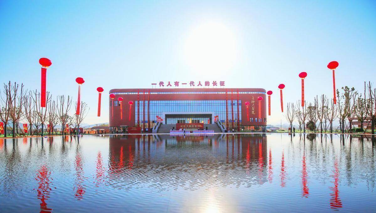 中建一局《夜渡于都河》剧院项目长征大剧院落成_设备_舞台_赣州市