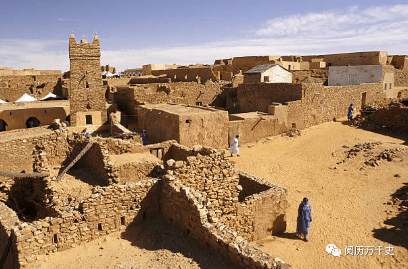 每天了解一个国家—毛里塔尼亚_经济_文化_摩尔