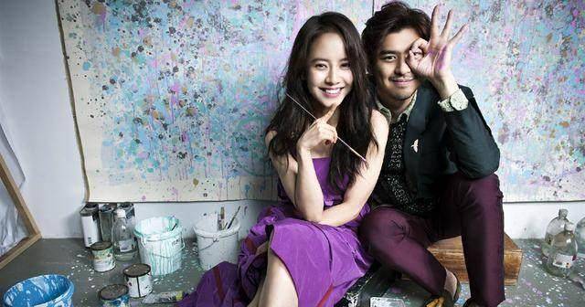 乔任梁_徐璐跟_情侣