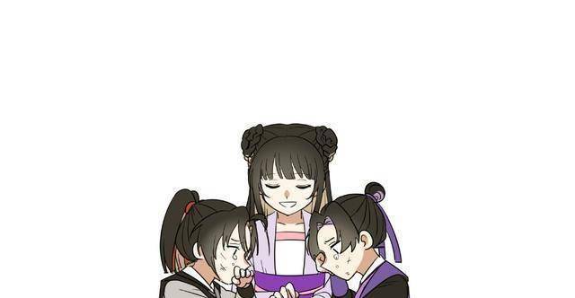 云梦双杰的感情纠葛,前期靠师姐,后期靠金凌_魏无羡_虞夫人_自然