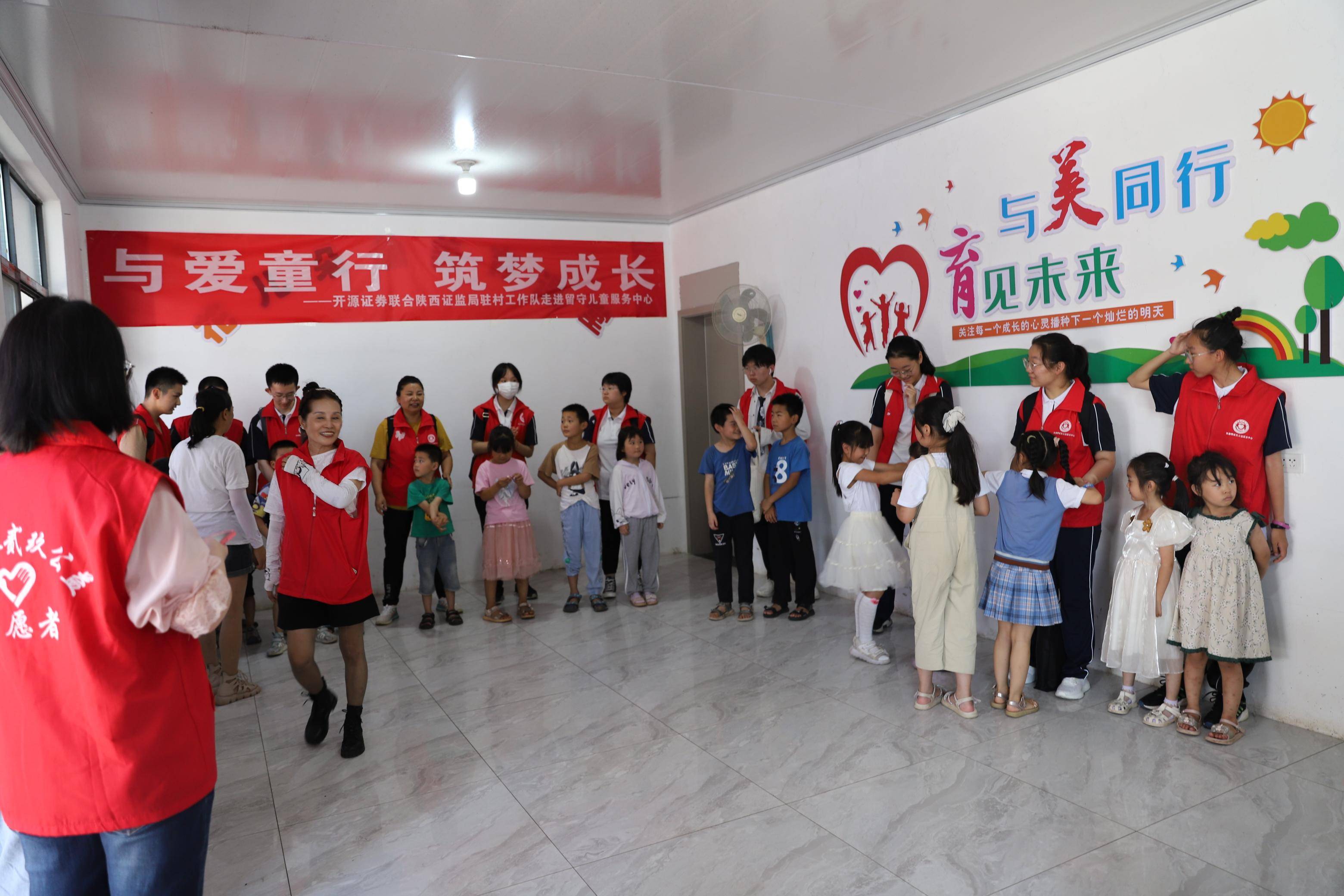 看7月西工大附中学子的社会公益实践_活动_桥南镇_服务