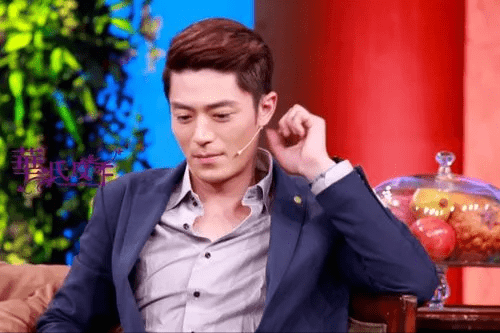 古巨基:她以经纪人身份陪我22年,52岁为我高龄产一子,能不爱吗