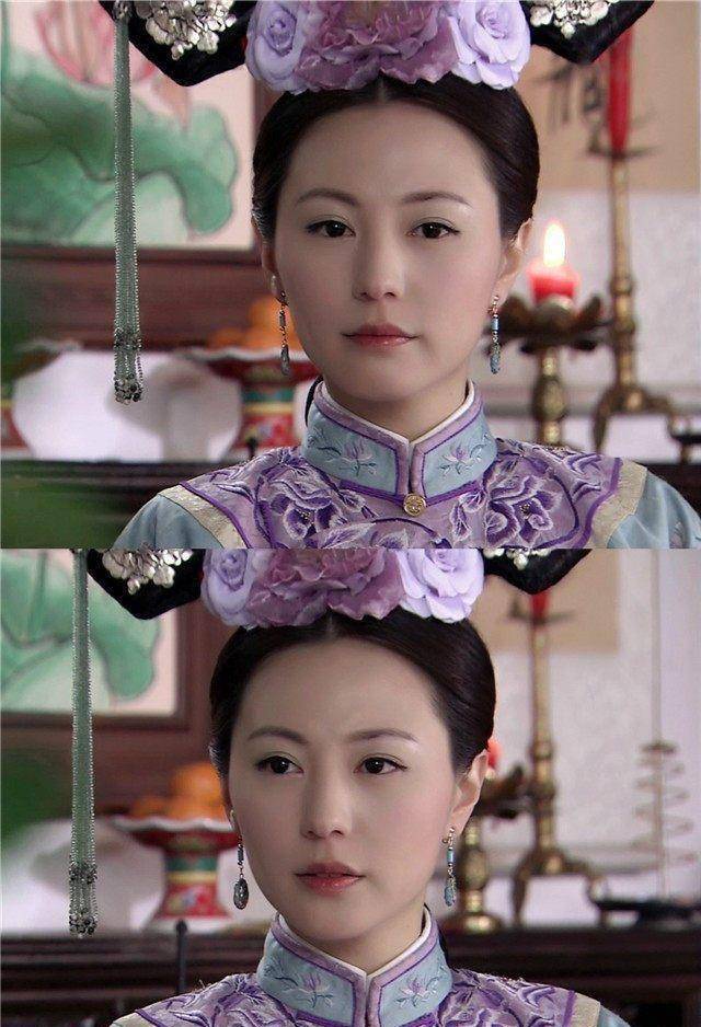 再看《步步惊心》才发现女配颜值都太高,最美不一定是女主刘诗诗_角色