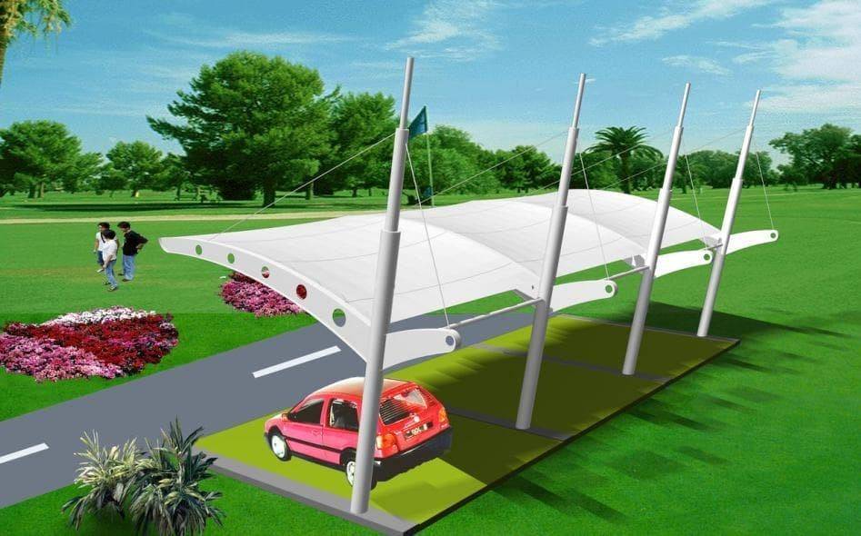 我们将为您带来更多关于膜结构车棚的精彩故事和创意解决方案.