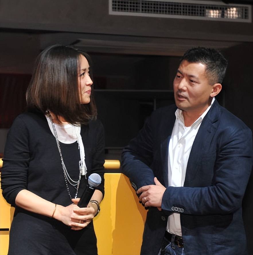 那英是个怎么样的人?她老公孟桐深有体会_男朋友_高峰_事情