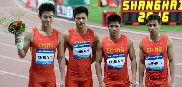 谢震业全面超越苏炳添,请叫他亚洲飞人_比赛_全国纪录_奥运会