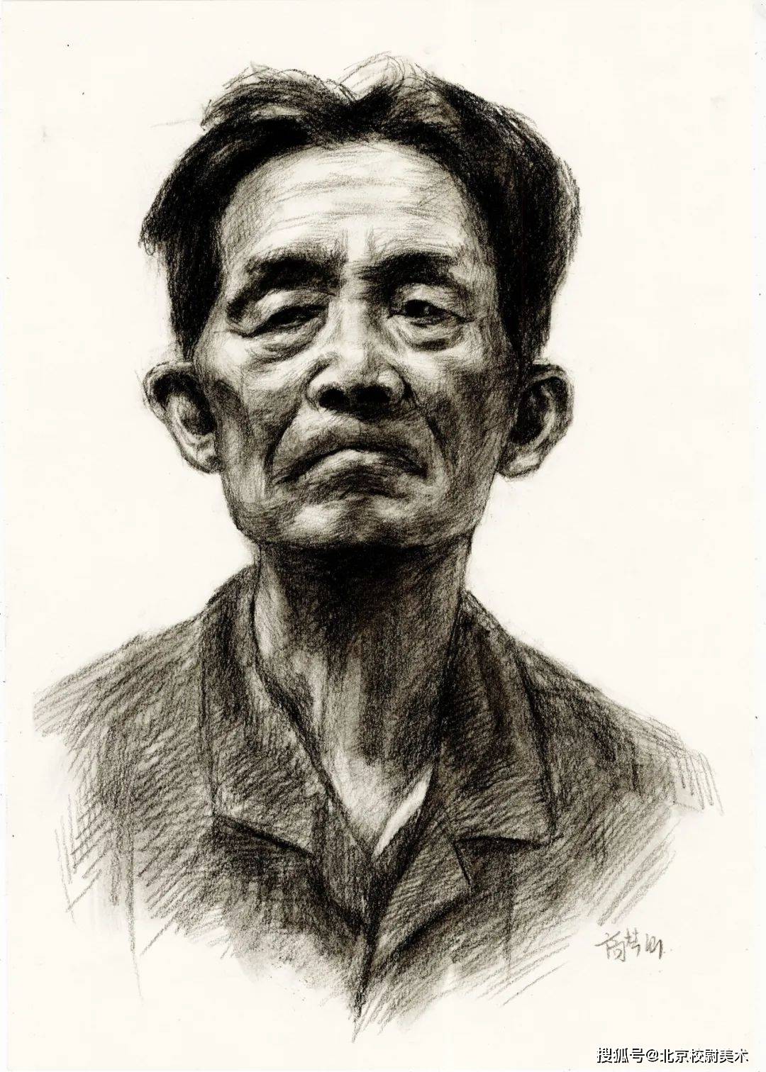 北京校尉美术暑假班部分优秀作品汇报!