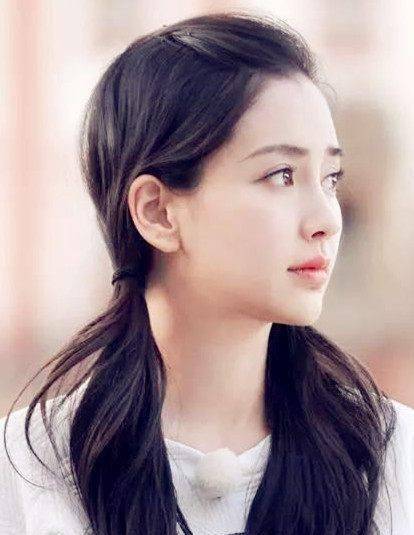 娱乐圈最美的高鼻梁女星,赵丽颖baby垫底,热巴很任性,第一太迷人!