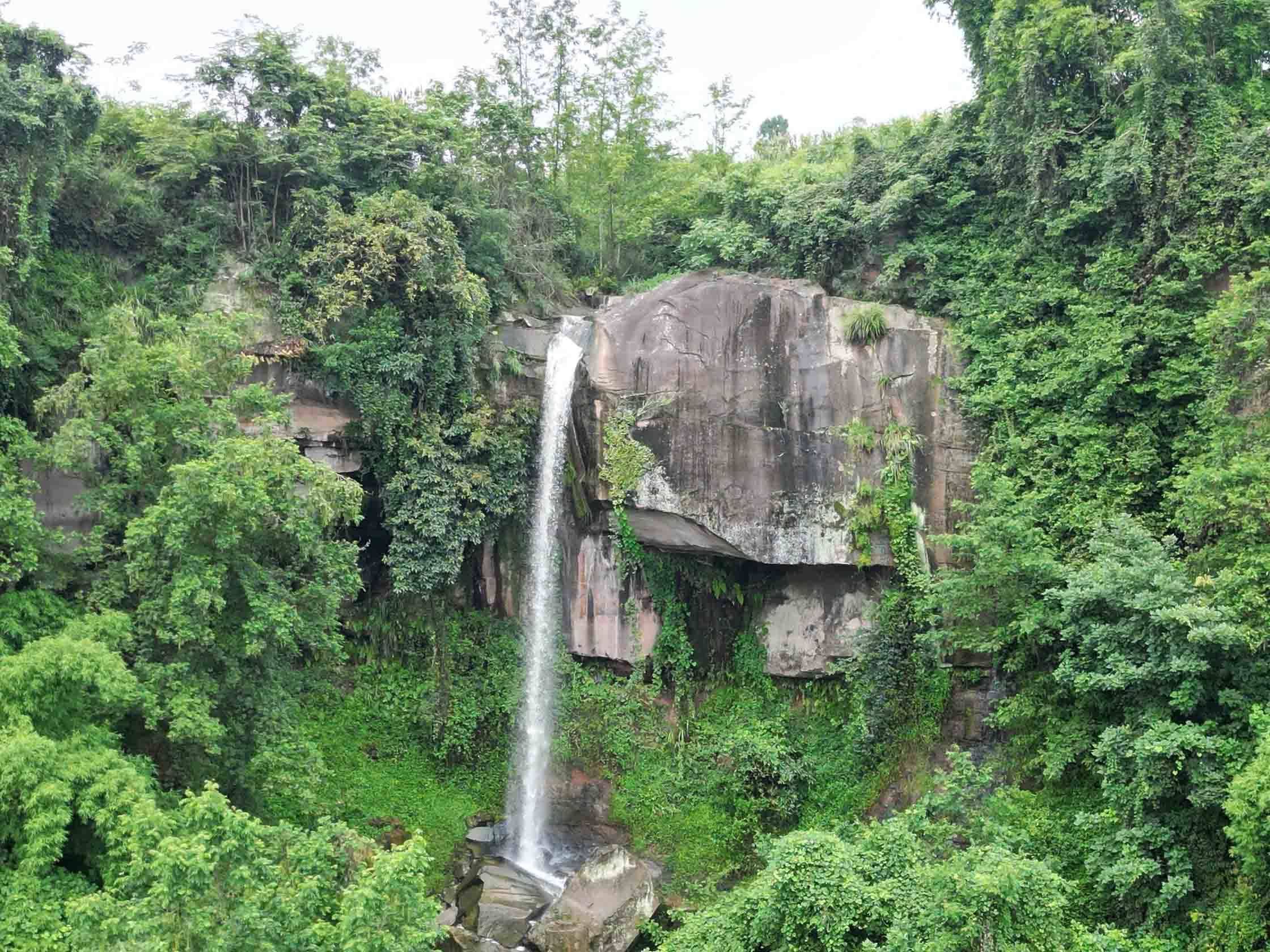 长寿区梯子村步步登高,800年太平古寨荣光重现_重庆_文化_历史