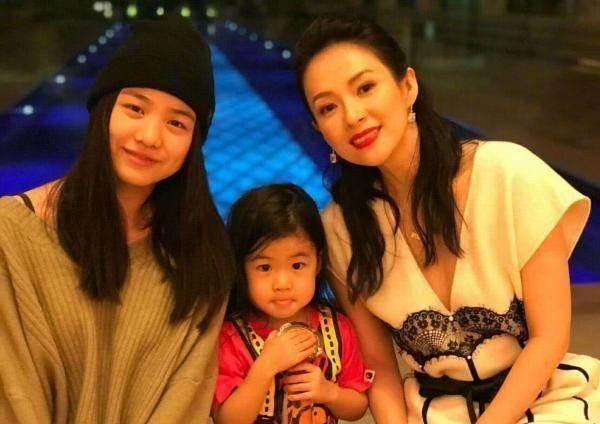 章子怡想生第二胎,袁咏仪调侃你回去就怀孕,结果让人意外!