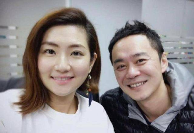 张承中尹馨分手登上网络热搜了,是怎么了?_##selina_祝福_前夫