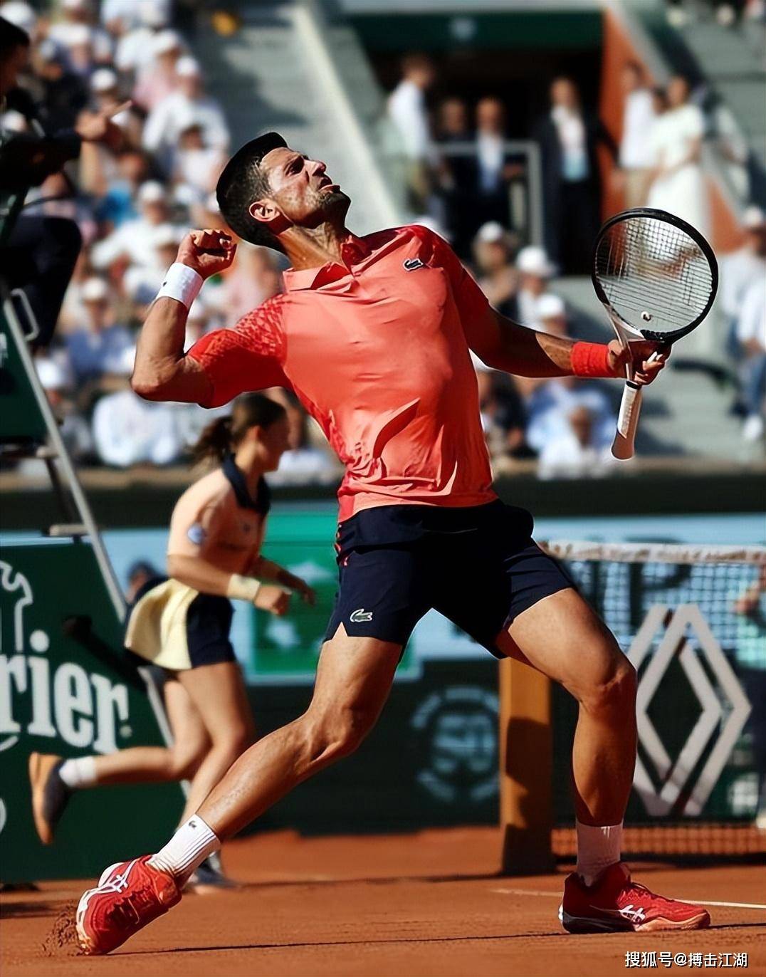 德约科维奇教练打破不和传闻:传言德约对我大喊大叫是胡说八道_美网