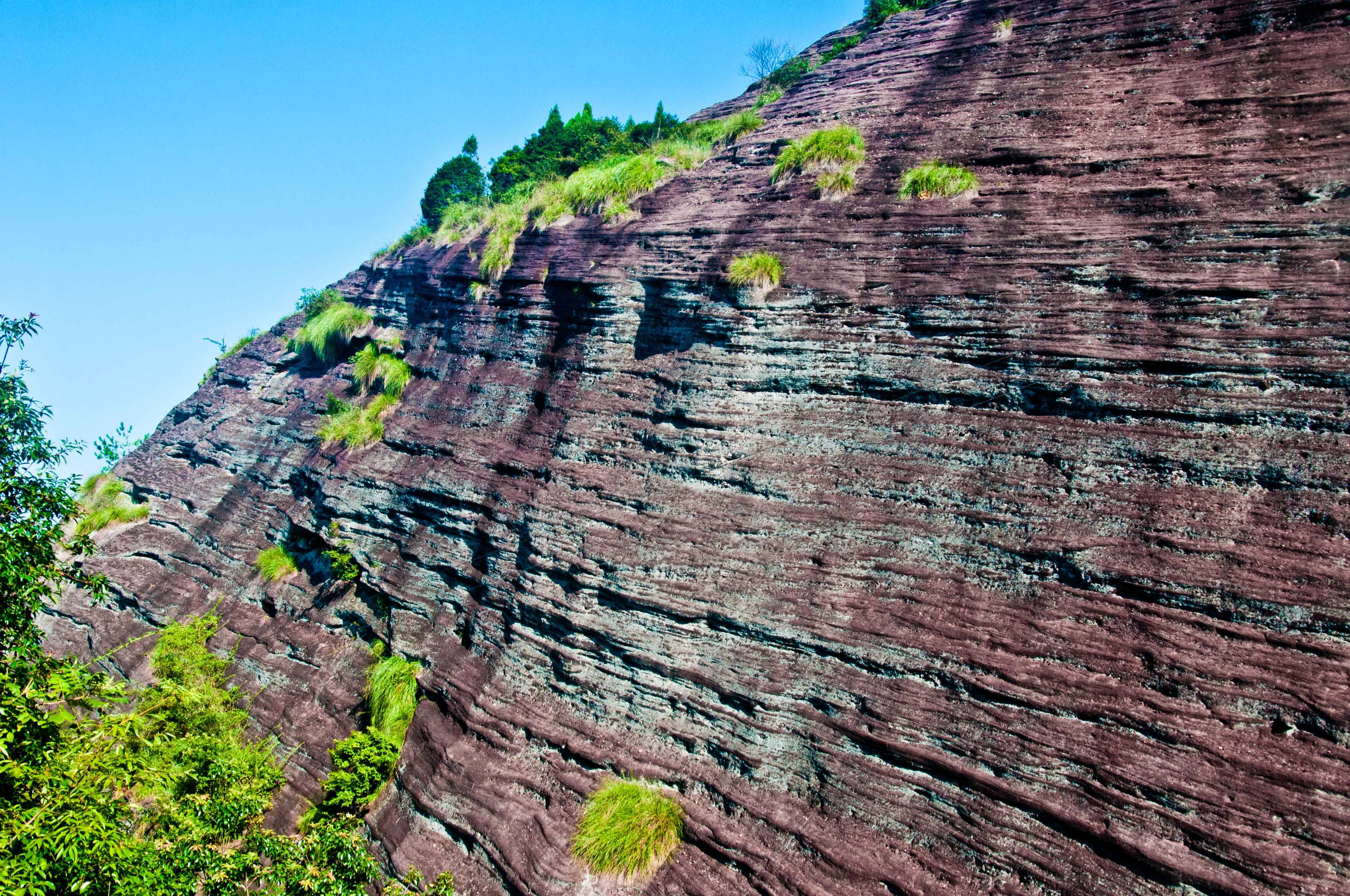 江西石城通天寨:丹霞风景的壮美天堂,这个夏天你想去吗?