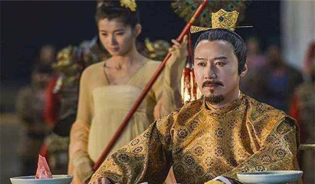 李隆基晚年被关深宫,李亨为何这么狠?