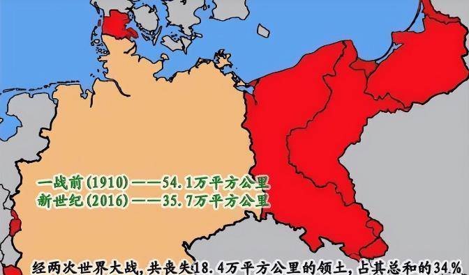 所以法国在巴黎和会上那是超积极的要制裁德国的