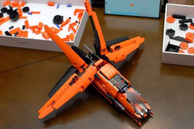 积木的进击,小米有品众筹上架ONEBOT神兽机甲,新奇体感游戏体验