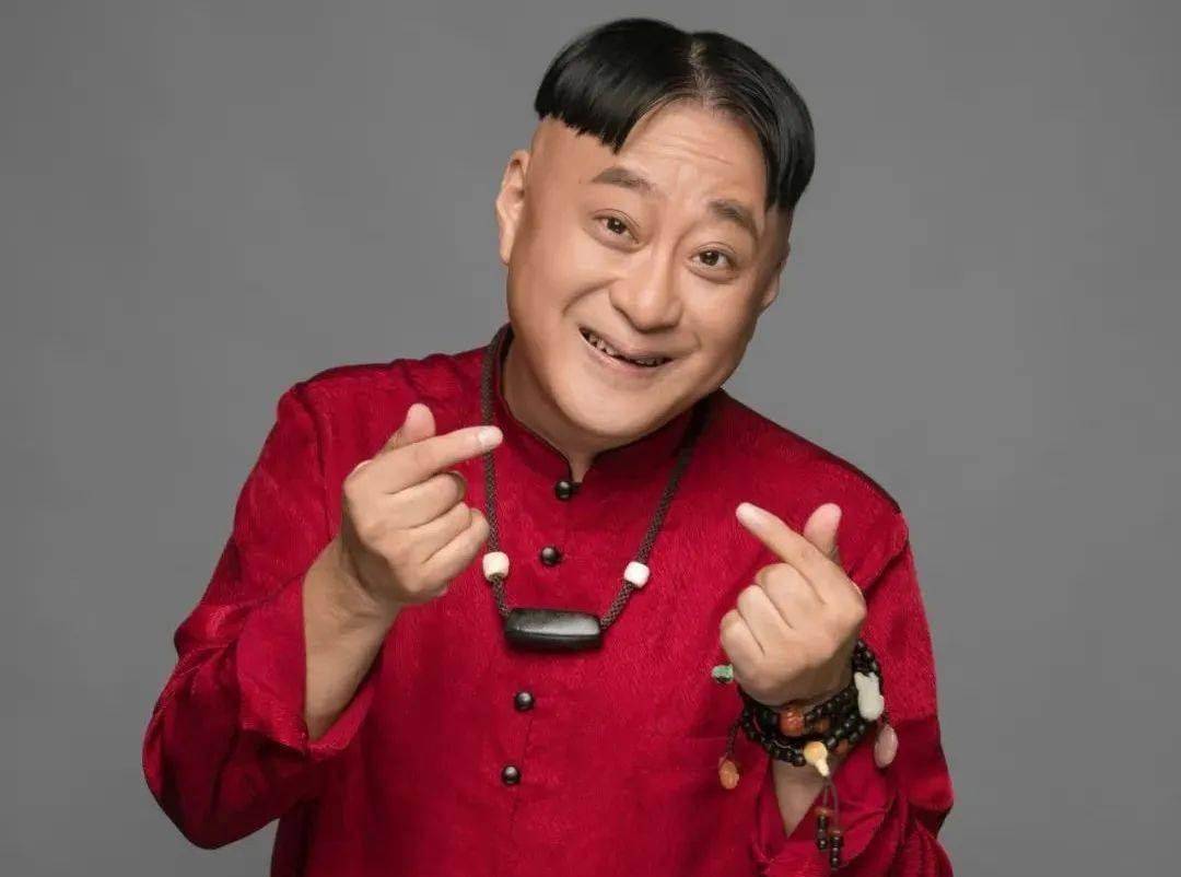 四川著名巴蜀笑星王增郅发行首支原创单曲《梁山好汉武大郎》_音乐