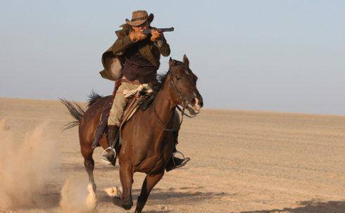 《双旗镇刀客》:一段刀客成长史_沙里_电影_西部片