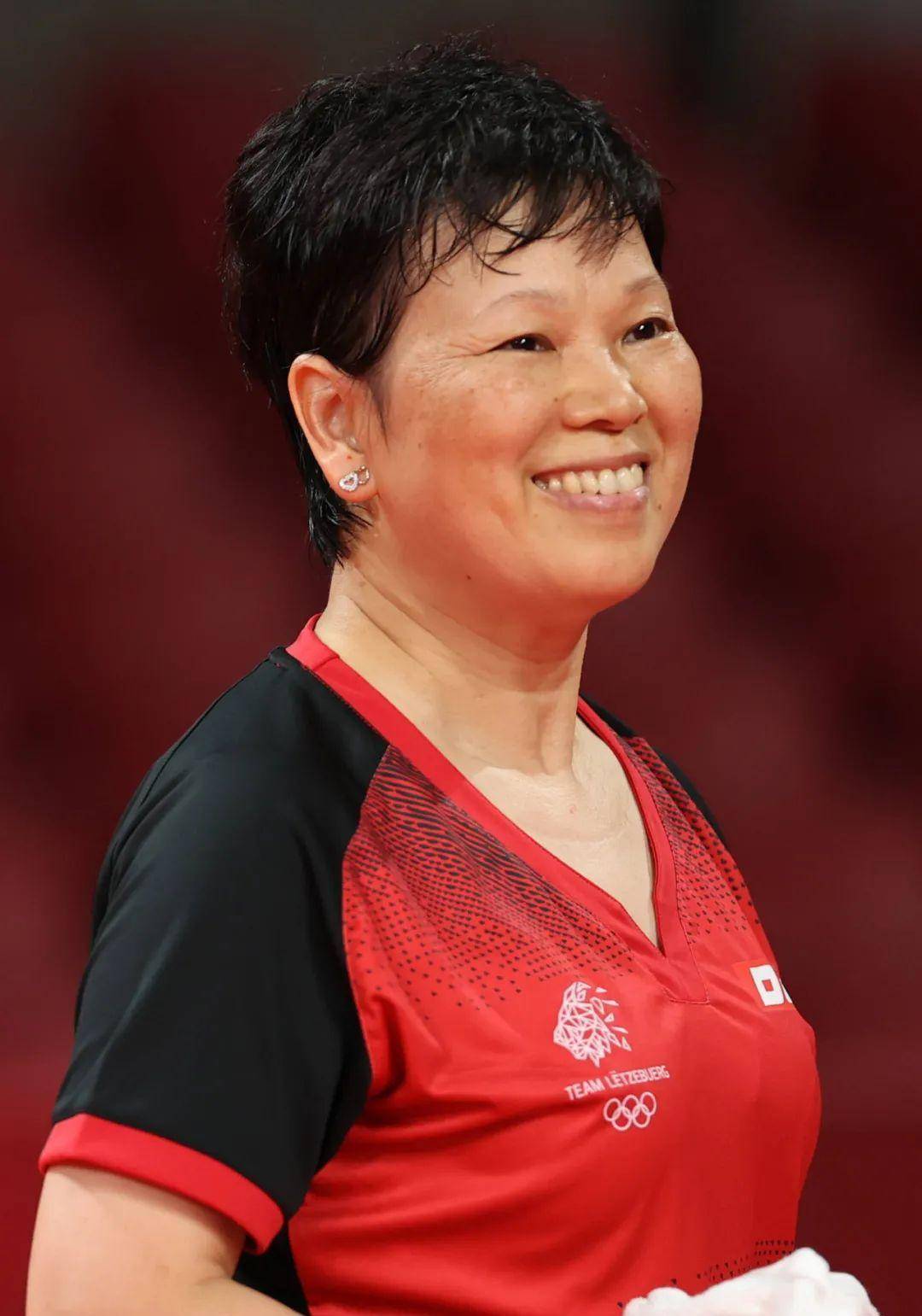 倪夏莲:乒坛常青树,52岁一举击败福原爱,58岁仍参加奥运会_比赛_乒乓