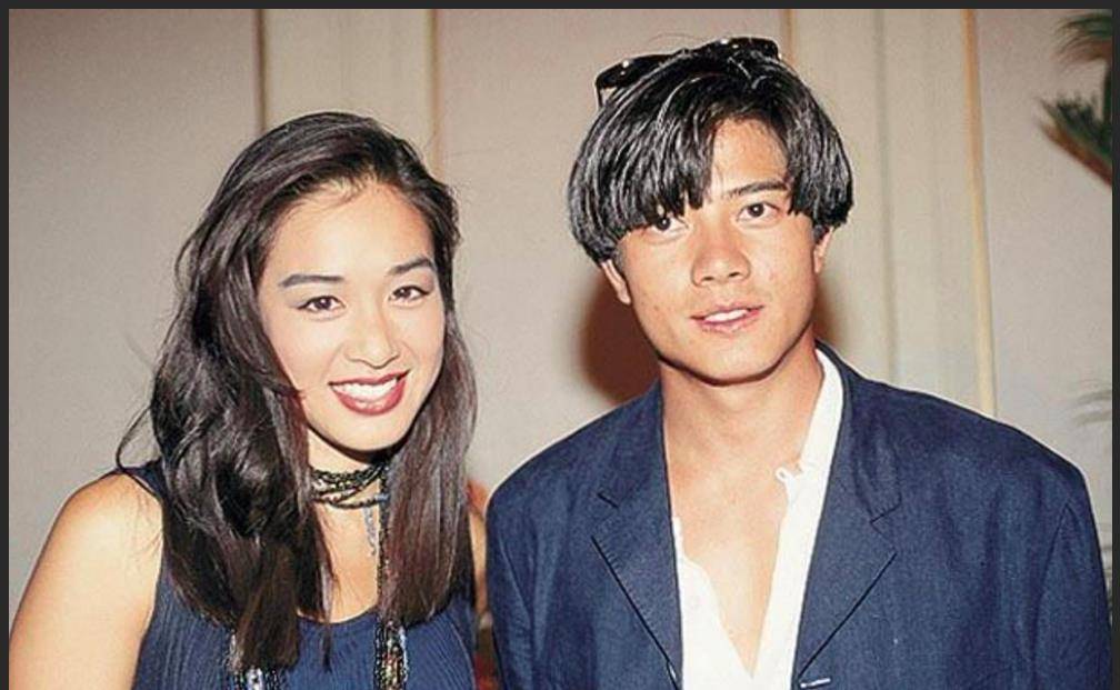 钟丽缇与周星驰,郭富城到底发生了什么?_时尚_加拿大_父母