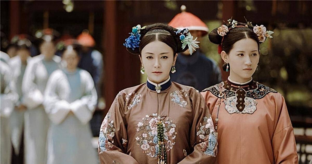 富察皇后被称"大清第一美人",她有多美?