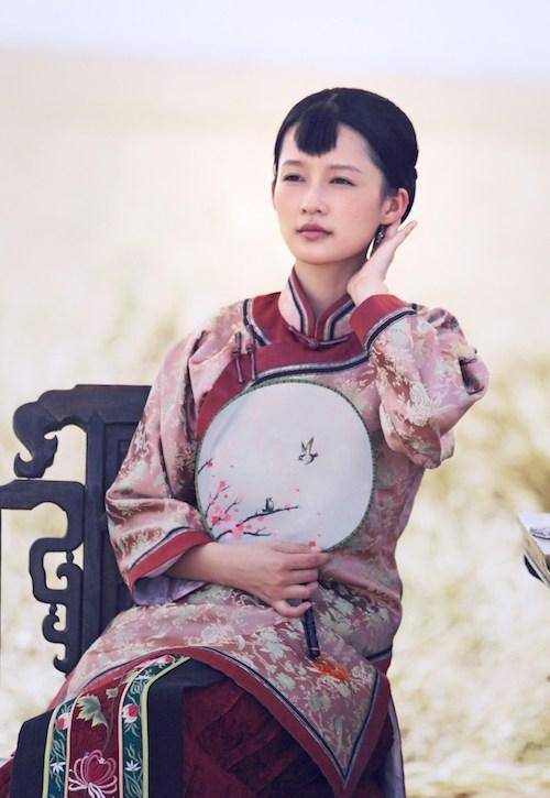 李沁:从昆曲到演戏,曾被骗走全部酬劳,如今31岁仍单身_李小婉_李少红