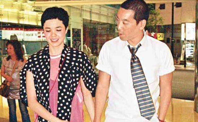 阿娇前任富二代麦浚龙,与混血女友秀恩爱,交往超10年仍不结婚_感情