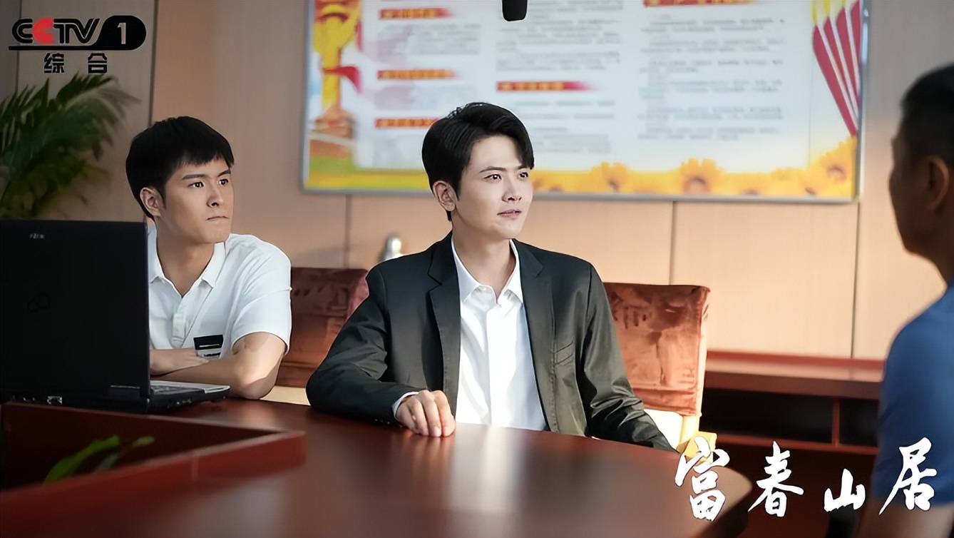 当然他也是那个在《风起洛阳》里饰演坏蛋的刘瑞瑞.