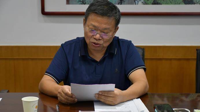 会上,林建民通报了当前创文工作中存在的问题;各乡镇(街道)就工作中