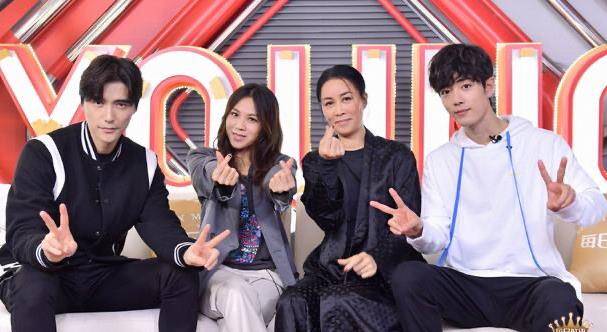 "一夜爆红"的肖战,和他背后的女人们你了解多少?_那英_成功_龙丹妮