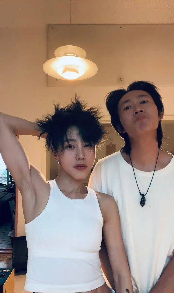 用舞蹈征服张艺兴,孕期照样表演:《浪姐》中的狠人,房子不狠_谢欣