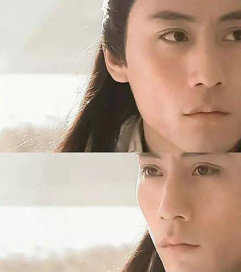 《老男孩》中,当4位男星换上古装,雷佳音可爱,最后一位帅呆了_剧中