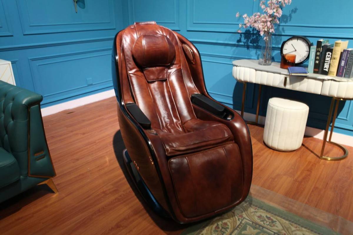 瑞多vv4按摩椅_功能_生活_细节