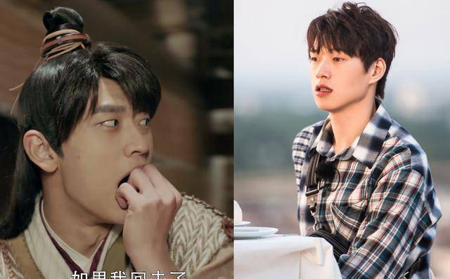 有趣的是,最近要开播的腾讯《超新星运动会》王天辰,魏大勋都有参加